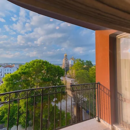 公寓 B&p 瓦爾納