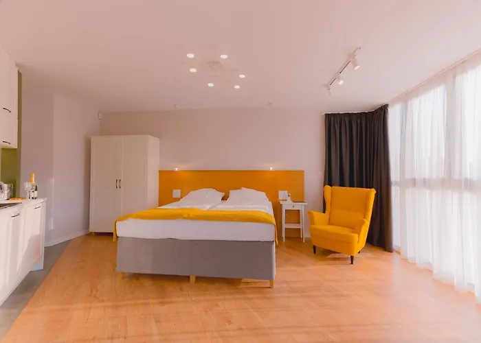 Апартамент B&p