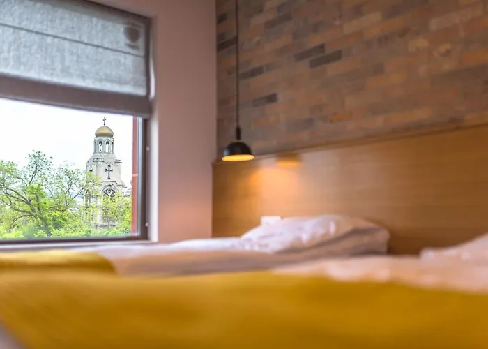 Апартамент B&p *