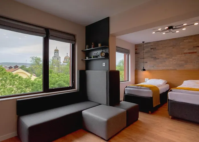 Апартамент B&p