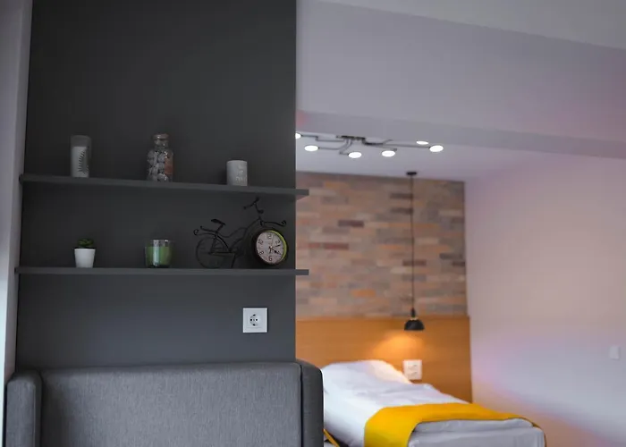 Апартамент B&p *