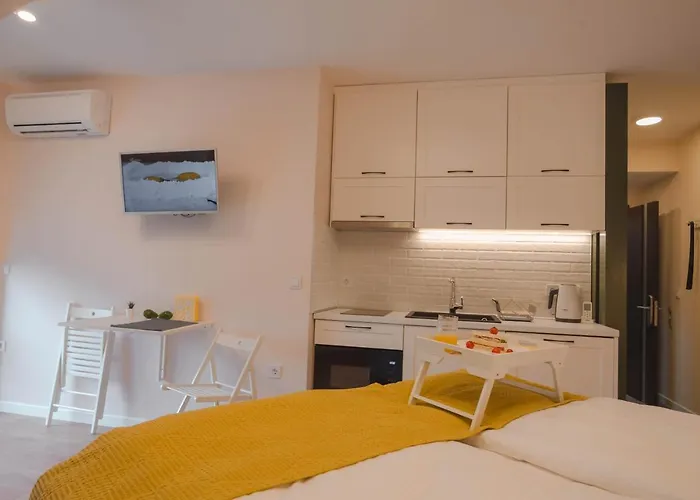 B&p 公寓 瓦爾納