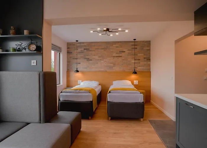 B&p 公寓 瓦爾納