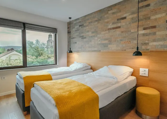 B&p Апартамент