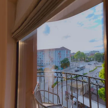 B&p דירה וארנה