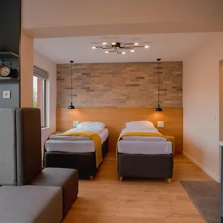 B&p Apartament Warna