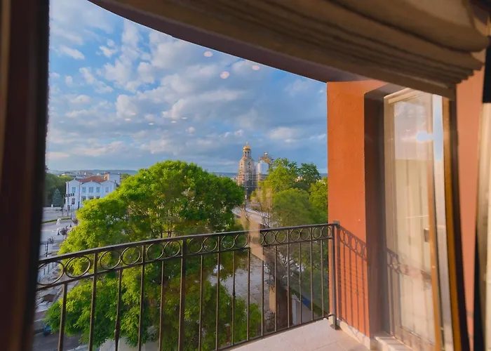 דירה B&p וארנה